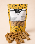 Peanut Butter / Banana Dog Treats