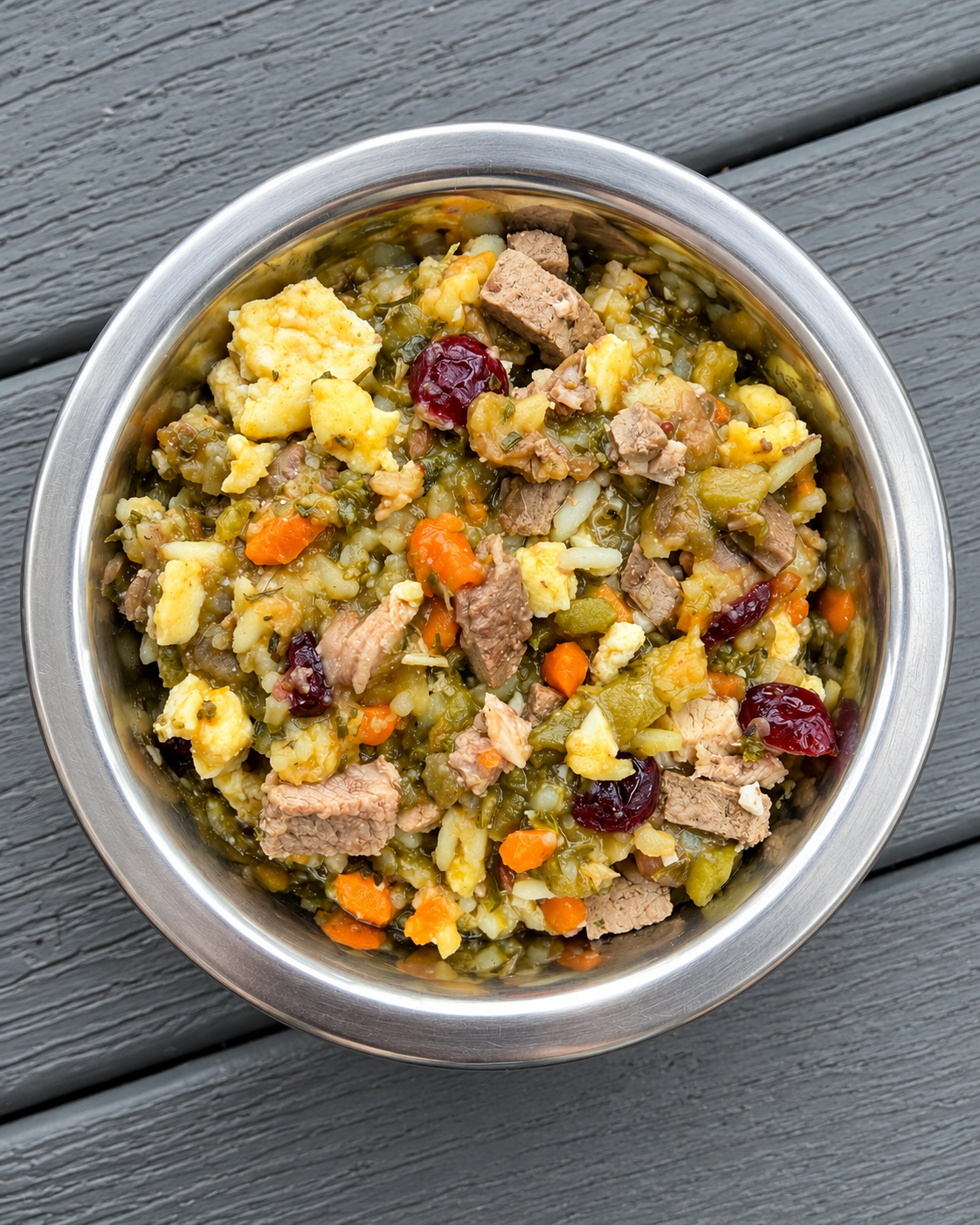 Seasonal Bowl